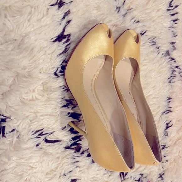 Enzo Angiolini Eacristle Vintage Pre-loved Pump Size 8 - Picture 1 of 5